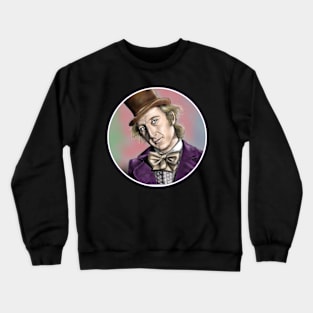 Willy Wonka Crewneck Sweatshirt